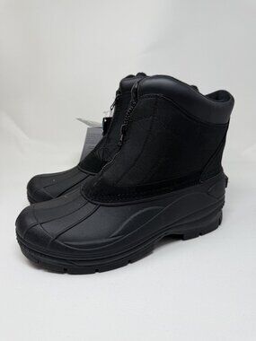 Khombu Waterproof Snowboots Men's Size 10 NWOB